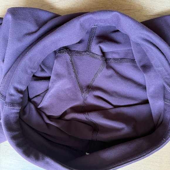 lululemon athletica purple Leggings size 2 - Picture 5 of 10